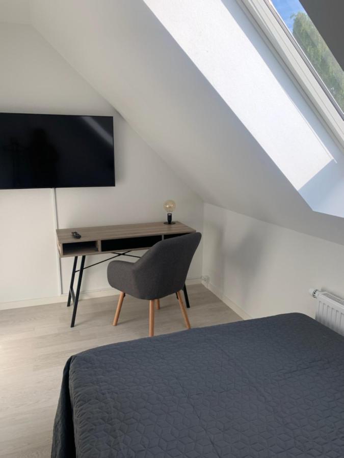 Aparthotel Just-Sleep Brande Esterno foto